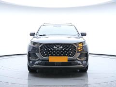 Chery Tiggo 8 PLUS 290TGDI Dual-clutch two-wheel drive luxury version - ფოტო 2