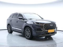 Chery Tiggo 8 PLUS 290TGDI Dual-clutch two-wheel drive luxury version - ფოტო 3