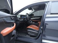 Chery Tiggo 8 PLUS 290TGDI Dual-clutch two-wheel drive luxury version - ფოტო 4