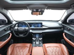 Chery Tiggo 8 PLUS 290TGDI Dual-clutch two-wheel drive luxury version - ფოტო 5