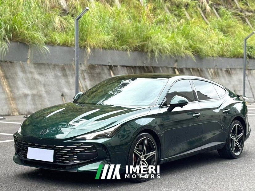 MG7 2.0T Automatic Trophy Apex Edition - car from China