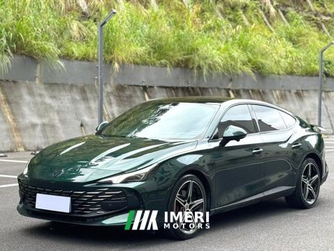 2023 MG7 2.0T Automatic Trophy Apex Edition - car from China