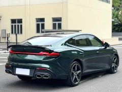 MG7 2.0T Automatic Trophy Apex Edition - photo 8