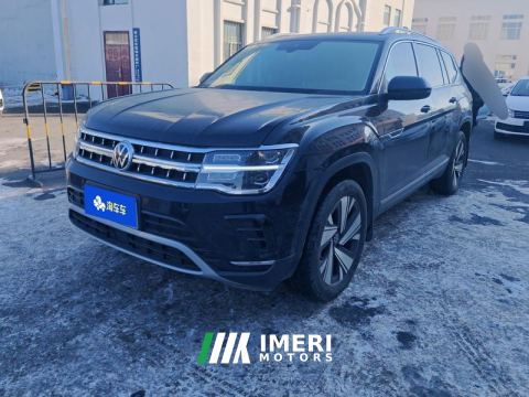 2024 Volkswagen Teramont Distinguished Edition 380TSI Four-Wheel Drive Long Yao Edition