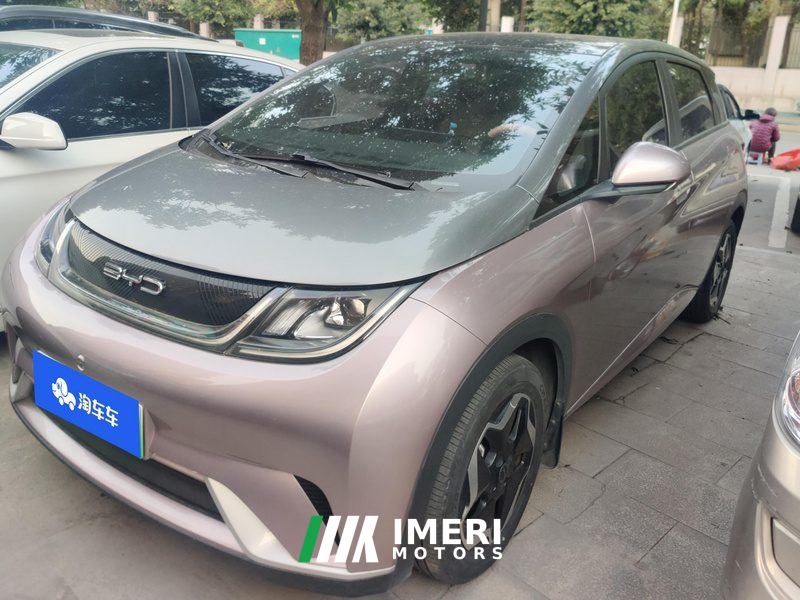 BYD Dolphin 405km Stylish Edition - автомобиль из Китая