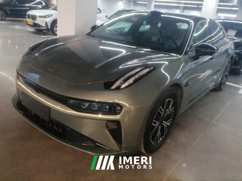 Zeekr 001 675km AWDWE Edition - ავტომობილი ჩინეთიდან