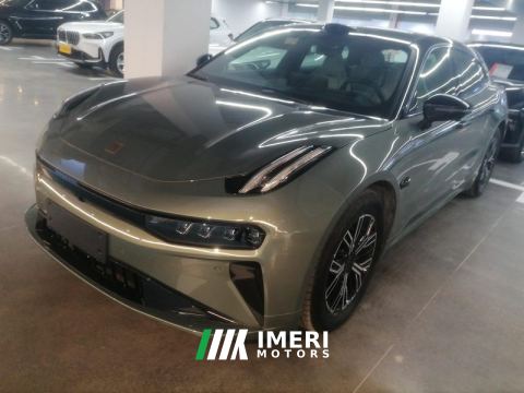 2024 Zeekr 001 675km AWDWE Edition