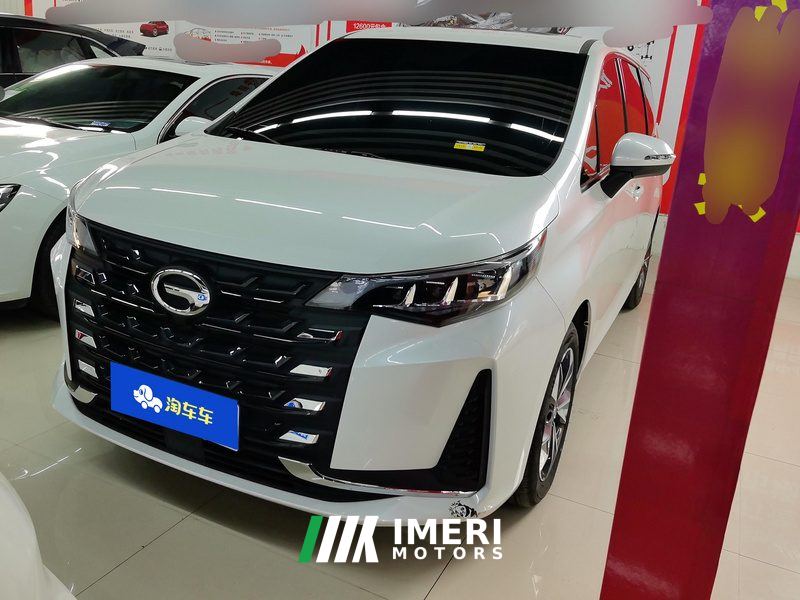 GAC Aion M6 Pro 270T Luxury Edition - car from China