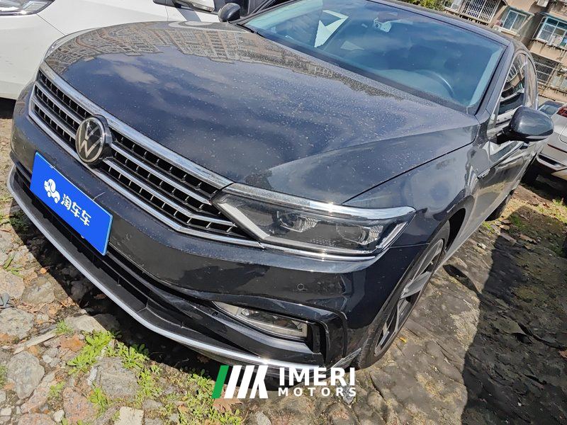 Volkswagen Magotan 2 Million Edition 330TSI Luxury Edition