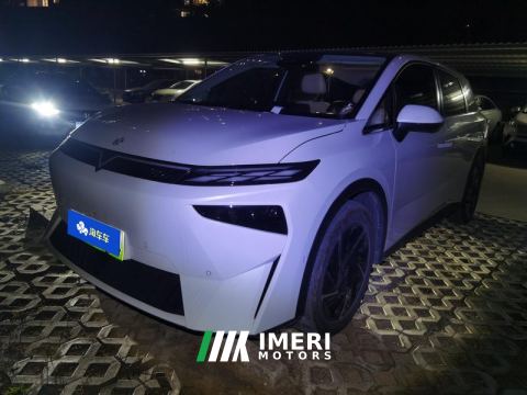 2023 Venucia VX6 520 Max