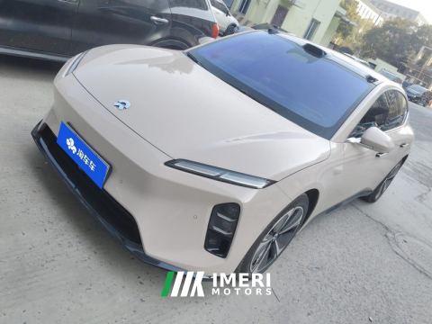 2025 NIO ET5 585km 75kWh - ავტომობილი ჩინეთიდან