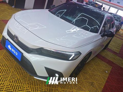 2022 Honda Civic 240TURBO CVT Combustion Edition - ავტომობილი ჩინეთიდან