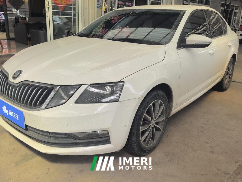 Skoda Octavia 1.5L Edition - ავტომობილი ჩინეთიდან