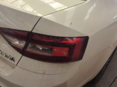 Skoda Octavia 1.5L Edition - ფოტო 5