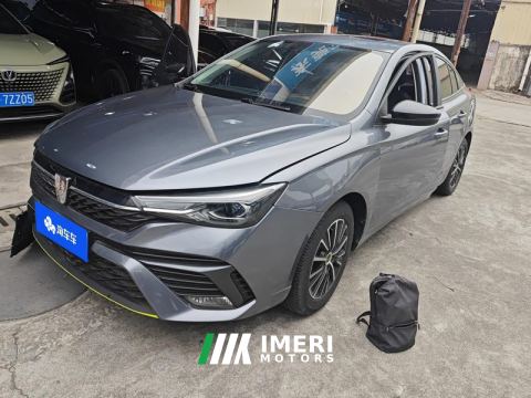 2021 Roewe i5 1.5L CVT Black Gold Edition - car from China