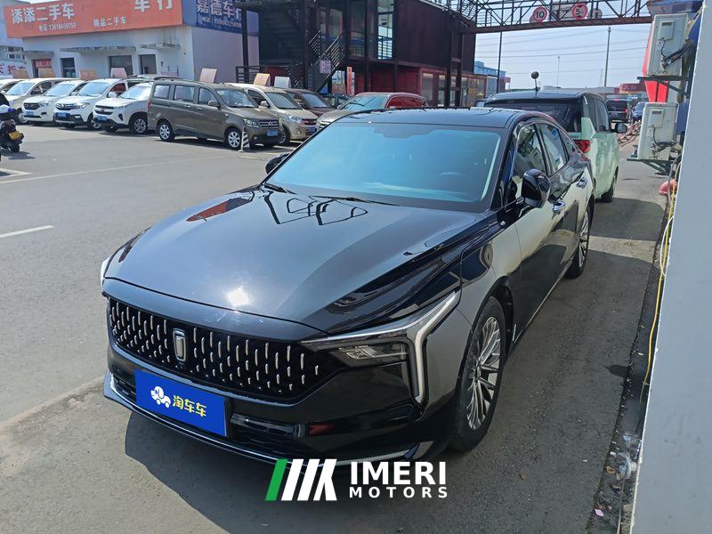 Bestune B70 1.5T Version - автомобиль из Китая