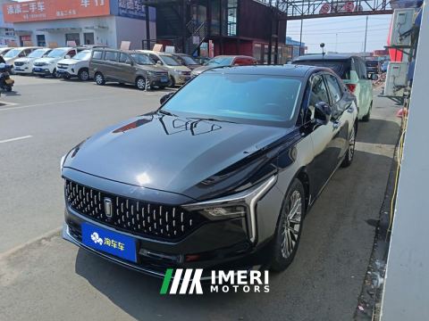 2023 Bestune B70 1.5T Version - car from China