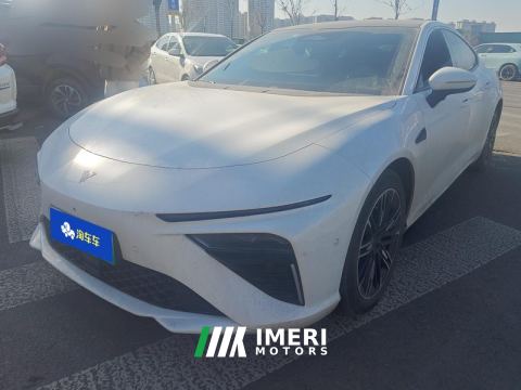 2024 Neta S EREV 310km 1160 Version - ავტომობილი ჩინეთიდან