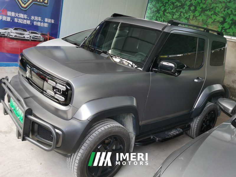 Baojun Yep 303km Flagship Edition - ავტომობილი ჩინეთიდან