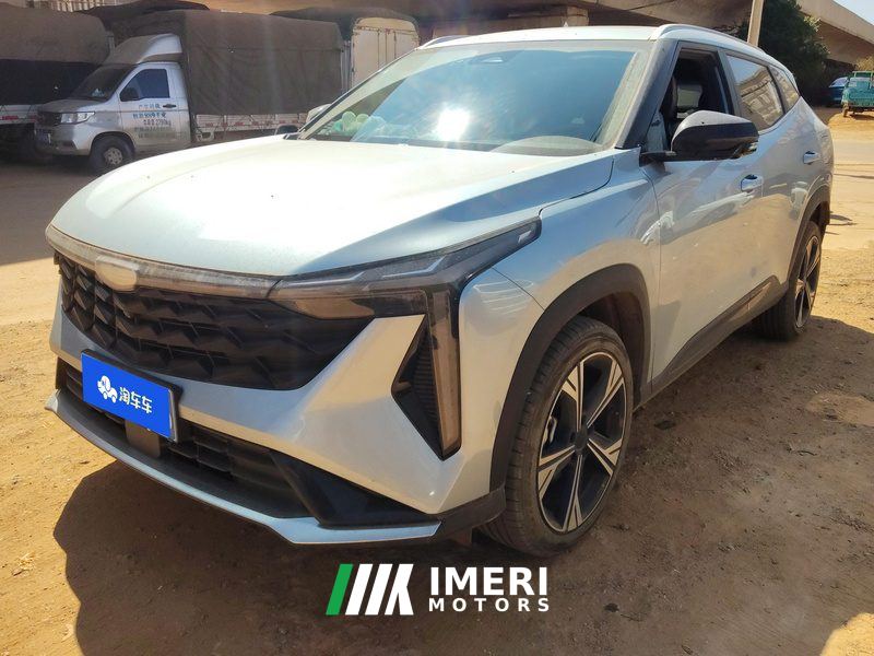 Geely Boyue COOL 1.5T Supreme Edition - ავტომობილი ჩინეთიდან