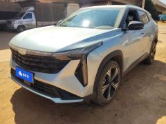 Geely Boyue COOL 1.5T Supreme Edition - ფოტო 1