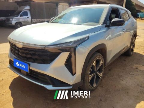 2023 Geely Boyue COOL 1.5T Supreme Edition - ავტომობილი ჩინეთიდან