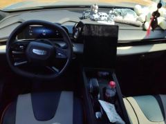 Geely Boyue COOL 1.5T Supreme Edition - ფოტო 16