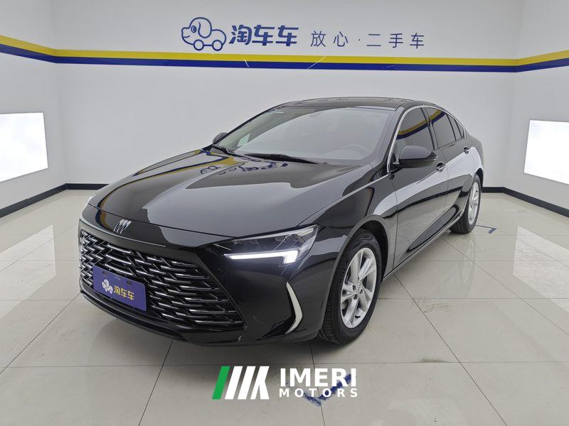 Buick Regal Facelift 25T Ultra Edition