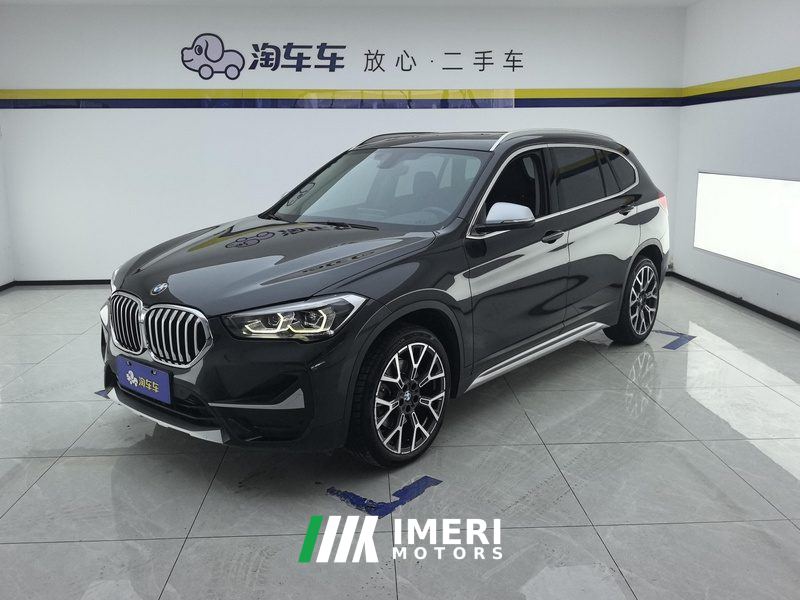 BMW X1 xDrive25Li Luxury - ავტომობილი ჩინეთიდან