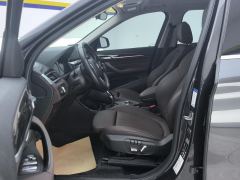 BMW X1 xDrive25Li Luxury - ფოტო 14