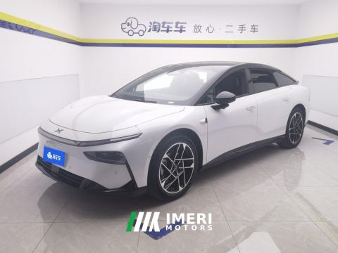 2024 Xpeng P7 615 Long Range Max - ავტომობილი ჩინეთიდან