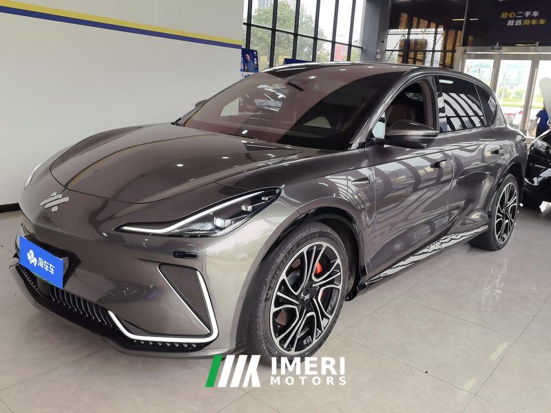 IM Motors Zhiji LS7 625km AWD Lux