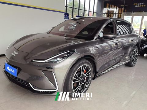 2023 IM Zhiji LS7 625km AWD Lux