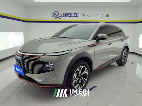 2022 Haval Mythical Beast 1.5T RWD Smart Edition - автомобиль из Китая