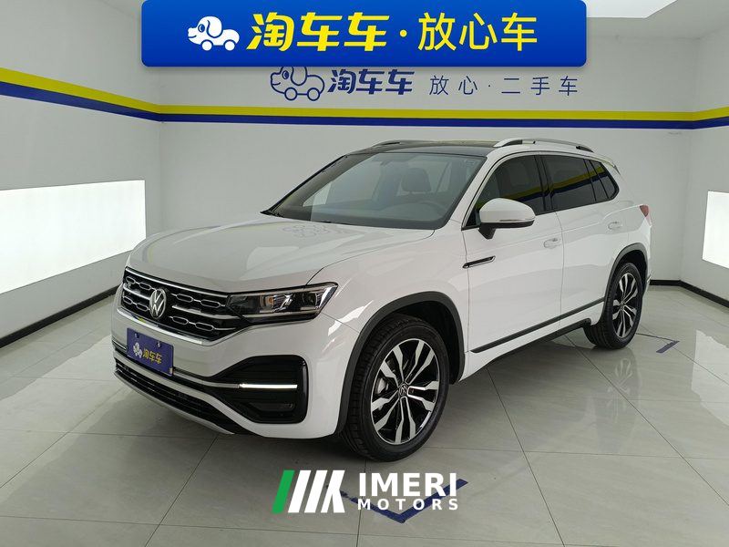 Volkswagen Tharu Tayron 380TSI AWD R-Line Zhilian Edition