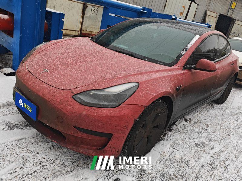 Tesla Model 3 556km Rear-Wheel Drive Edition - car from China