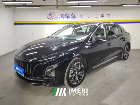 2021 FAW E-QM5 431km Edition 5 - ავტომობილი ჩინეთიდან