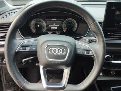Audi Q5L 45 TFSI Luxury Dynamic Edition - ფოტო 18