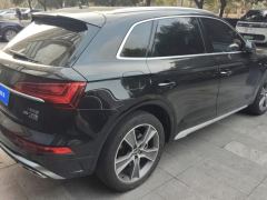 Audi Q5L 45 TFSI Luxury Dynamic Edition - ფოტო 2