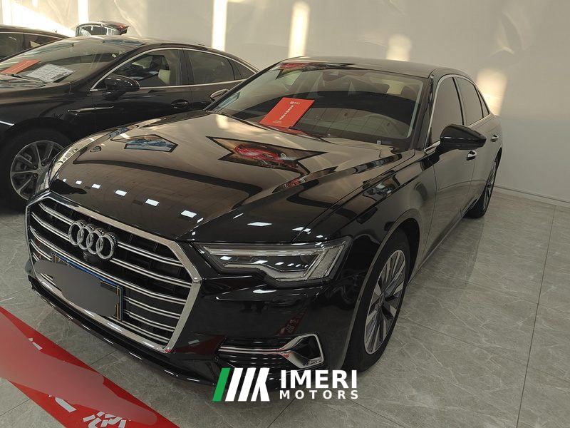 Audi A6L 45 TFSI Prestige - ავტომობილი ჩინეთიდან