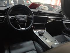 Audi A6L 45 TFSI Prestige - ფოტო 16