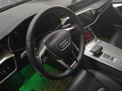 Audi A6L 45 TFSI Prestige - ფოტო 18