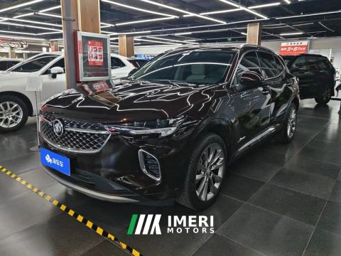 2022 Buick Envision S Enquoie S AWD Avenir Avia - автомобиль из Китая