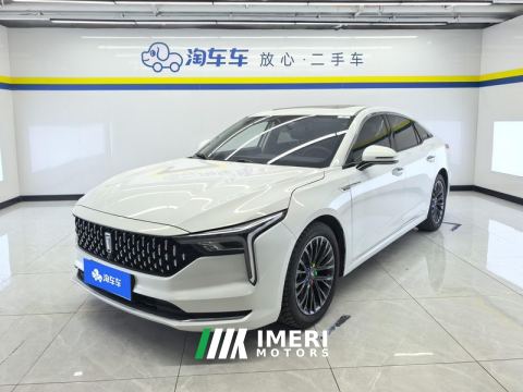 2022 Bestune Besturn B70 Gen 3 1.5T Dual-clutch Comfort - car from China