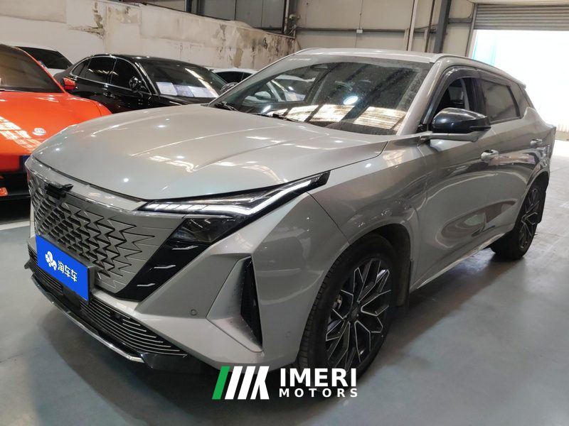 Oshan Z6 1.5T Version - ავტომობილი ჩინეთიდან