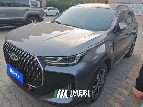 2025 Chery Tiggo 7 PLUS 1.6T Premium Version - автомобиль из Китая