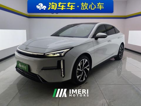 2023 Geely Galaxy L6 1.5T 125km Starship - автомобиль из Китая