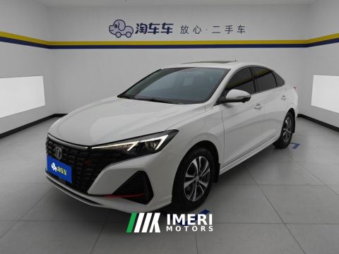 2024 Changan Eado Chang 'an Ease Movement PLUS 1.4T High-Energy Edition - ავტომობილი ჩინეთიდან