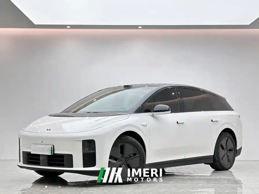 Li Auto i6 Rear Drive Standard Edition - ავტომობილი ჩინეთიდან