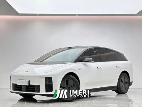 2026 Li Auto i6 Rear Drive Standard Edition - ავტომობილი ჩინეთიდან